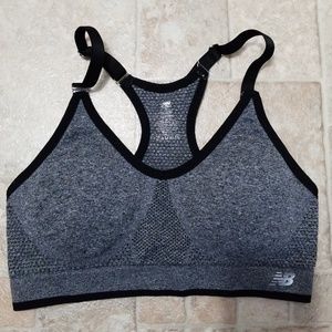 NEW BALANCE SPORTS BRA